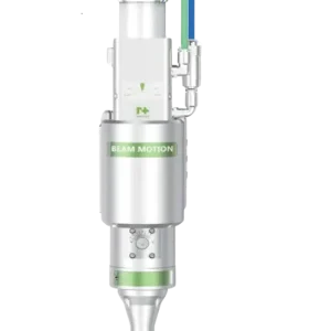 Robotická laserová řezací hlava - Raytools - GF101 3D