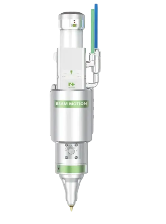 Robotická laserová řezací hlava - Raytools - GF101 3D