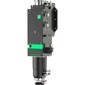 Vysoce výkonná inteligentní řezací hlava - Raytools - BS20K-CAT (20 kW)|Vestavěný mechanismus pro nastavení výšky