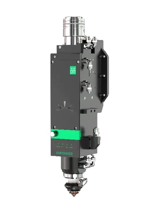 Vysoce výkonná inteligentní řezací hlava-Raytools-BS30K-CAT (30 kW)|Vestavěný mechanismus pro nastavení výšky|Automatická...