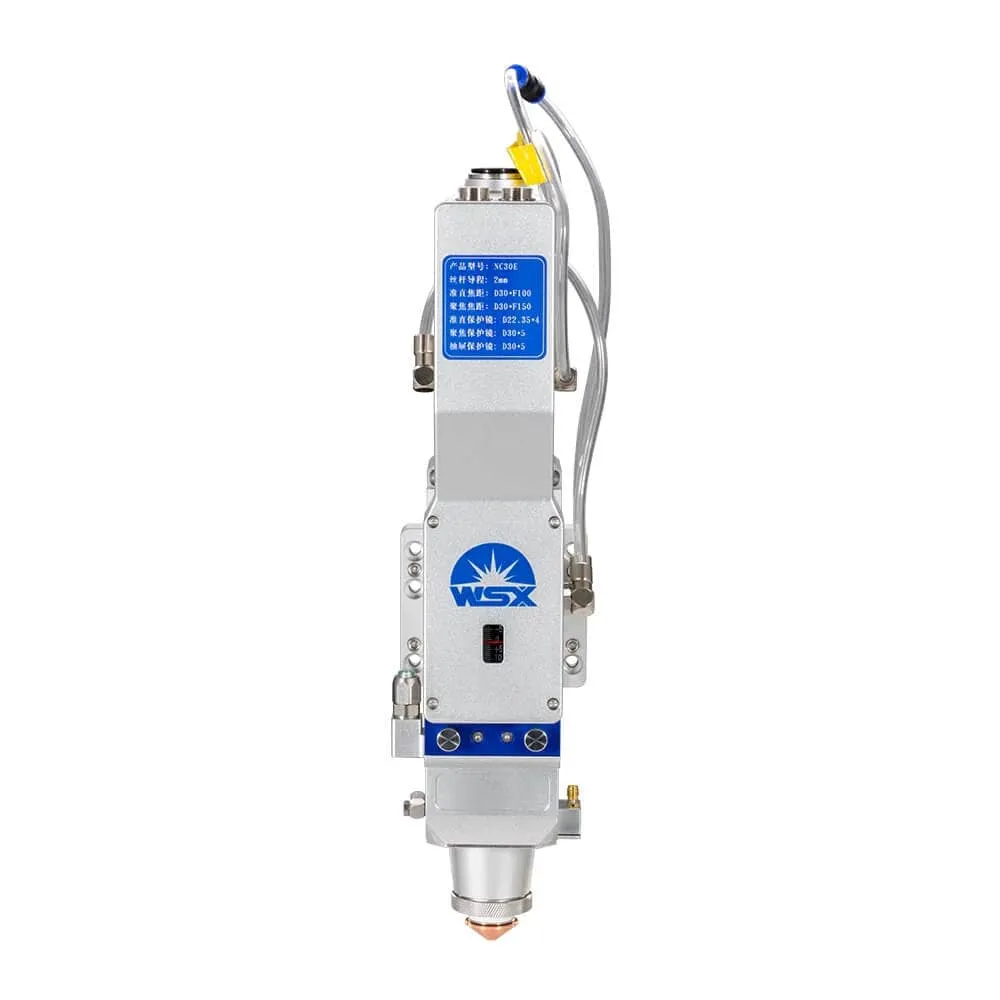 Automaticky zaostřovací laserová řezací hlava-WSX-NC30A/E-3kW