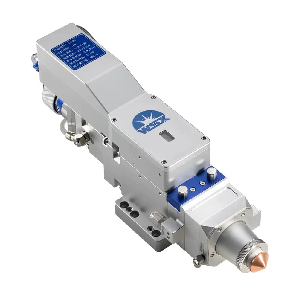 Automaticky zaostřovací laserová řezací hlava-WSX-NC30A/E-3kW