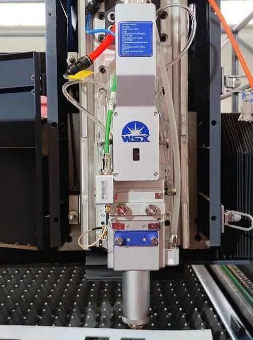 Automaticky zaostřovací laserová řezací hlava-WSX-NC63A/C-6kW