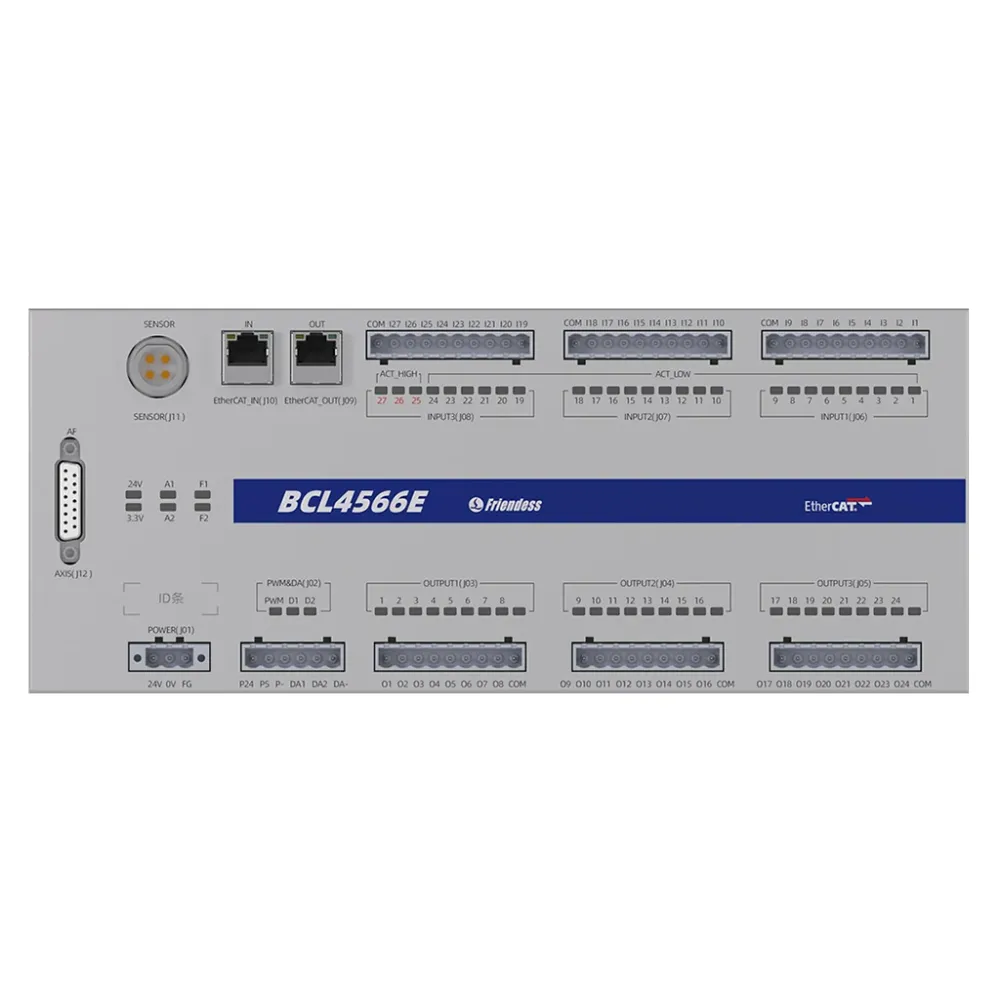 Laserová řezací hlava Sky Fire-WSX-SW20A-3D 2kW