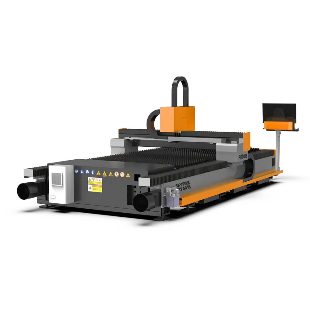 SF-Fit série stabilní odolný|1500W-3000W Sky Fire Laser