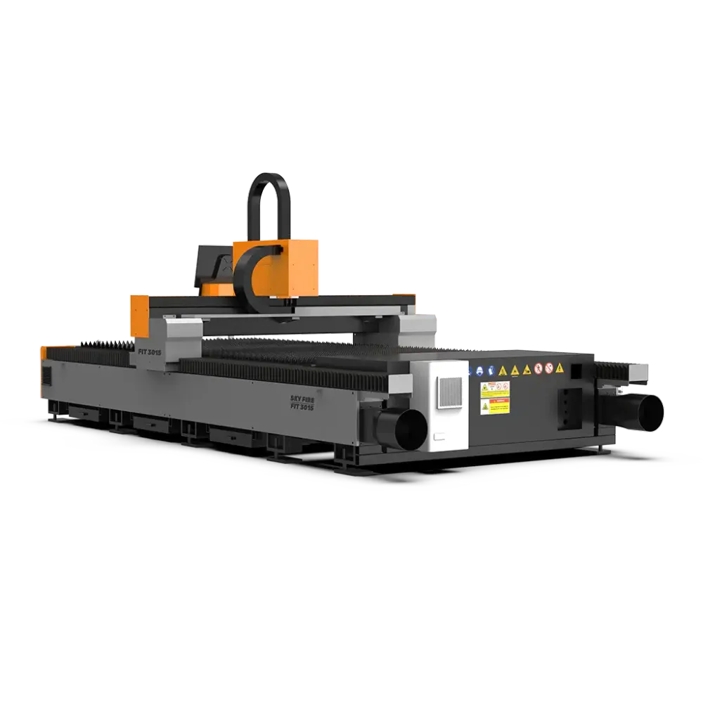 SF-Fit série stabilní odolný|1500W-3000W Sky Fire Laser