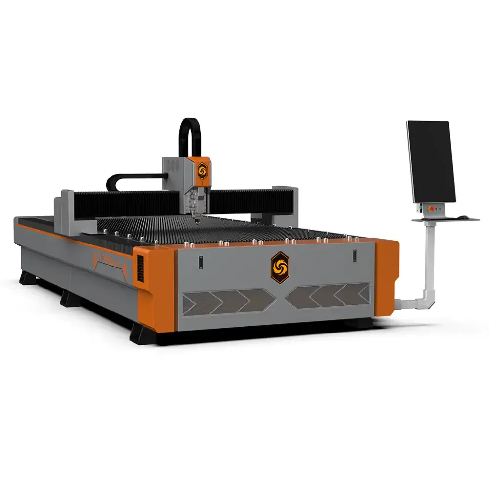 SF-Flying série navržena pro vysokorychlostní řezání|3000W-6000W Sky Fire Laser