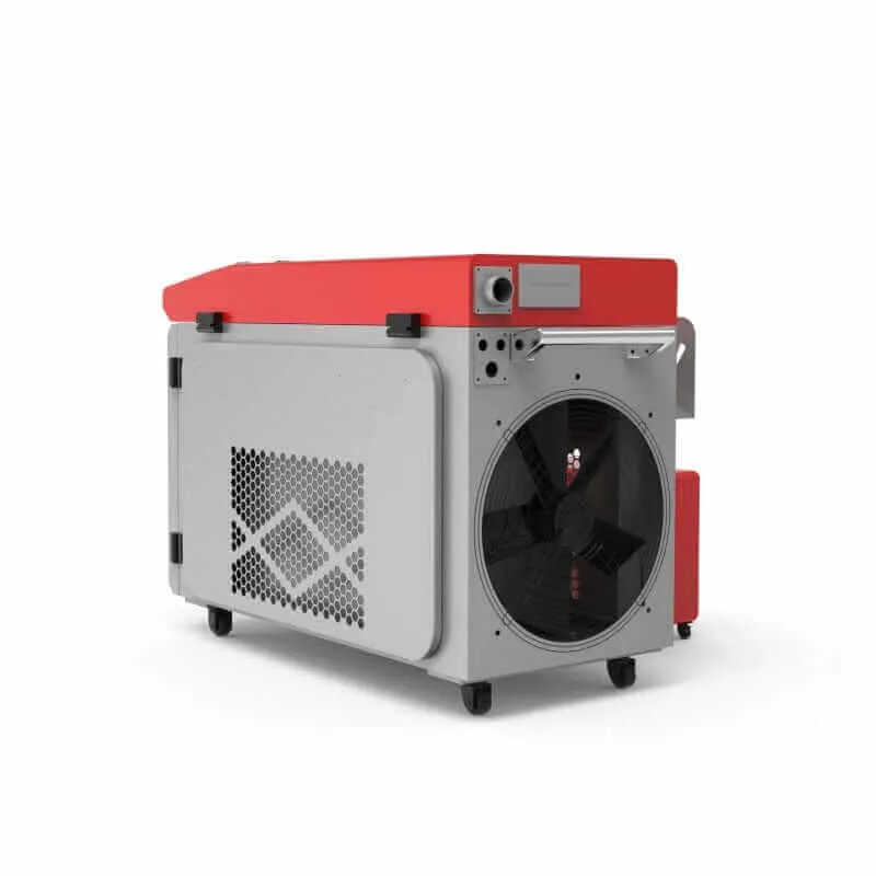 Ruční laserový svářeč SF-Blazer 1000W-3000W pro kov ocel, výprodej Sky Fire Laser