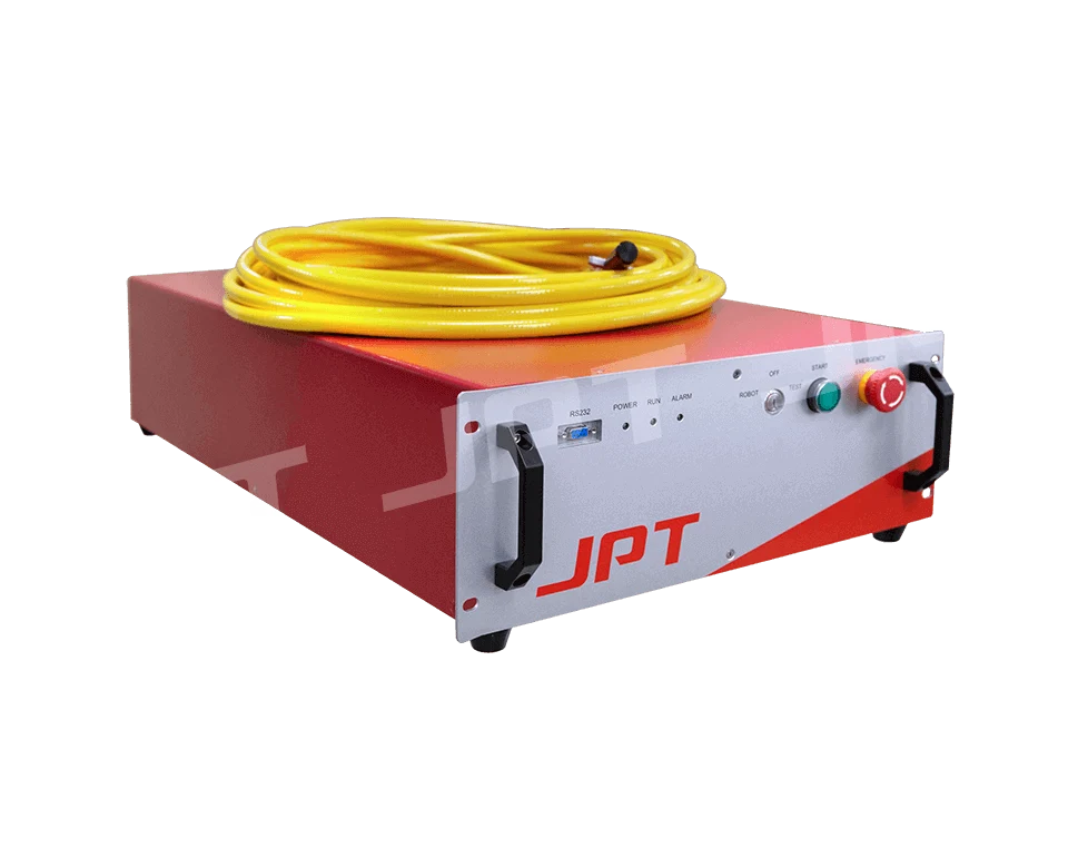 JPT CW Mopa vláknové lasery 20-12000w