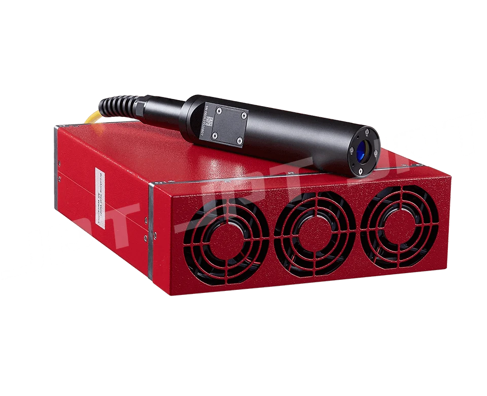 JPT CW Mopa vláknové lasery 20-12000w