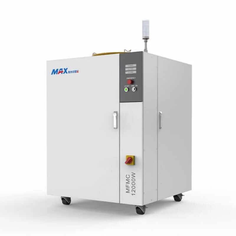 MAX CW vláknový laser řady MFSC MFMC 1000-12000w Maxphotonics