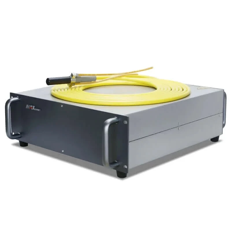 MAX CW vláknový laser řady MFSC MFMC 1000-12000w Maxphotonics