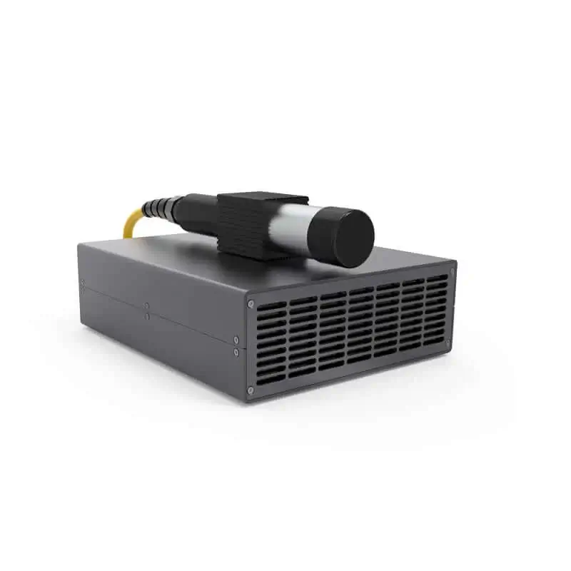 Maxphotonics Q-Switch Mopa pulzní vláknový laser 10-500w