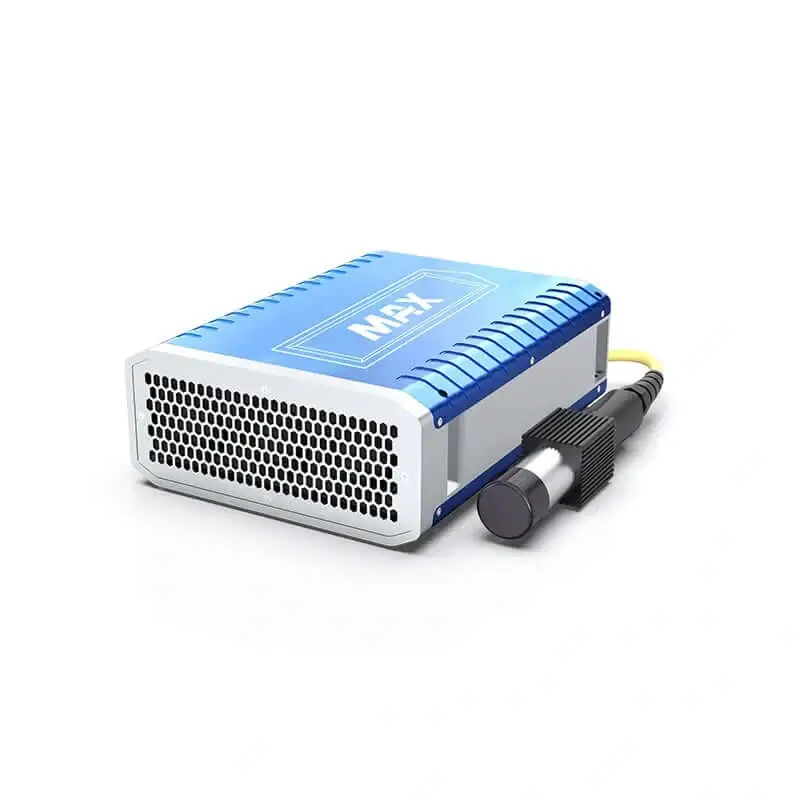 Maxphotonics Q-Switch Mopa pulzní vláknový laser 10-500w