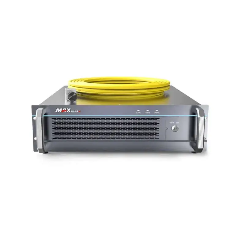 Maxphotonics Q-Switch Mopa pulzní vláknový laser 10-500w