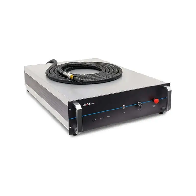 Maxphotonics Q-Switch Mopa pulzní vláknový laser 10-500w