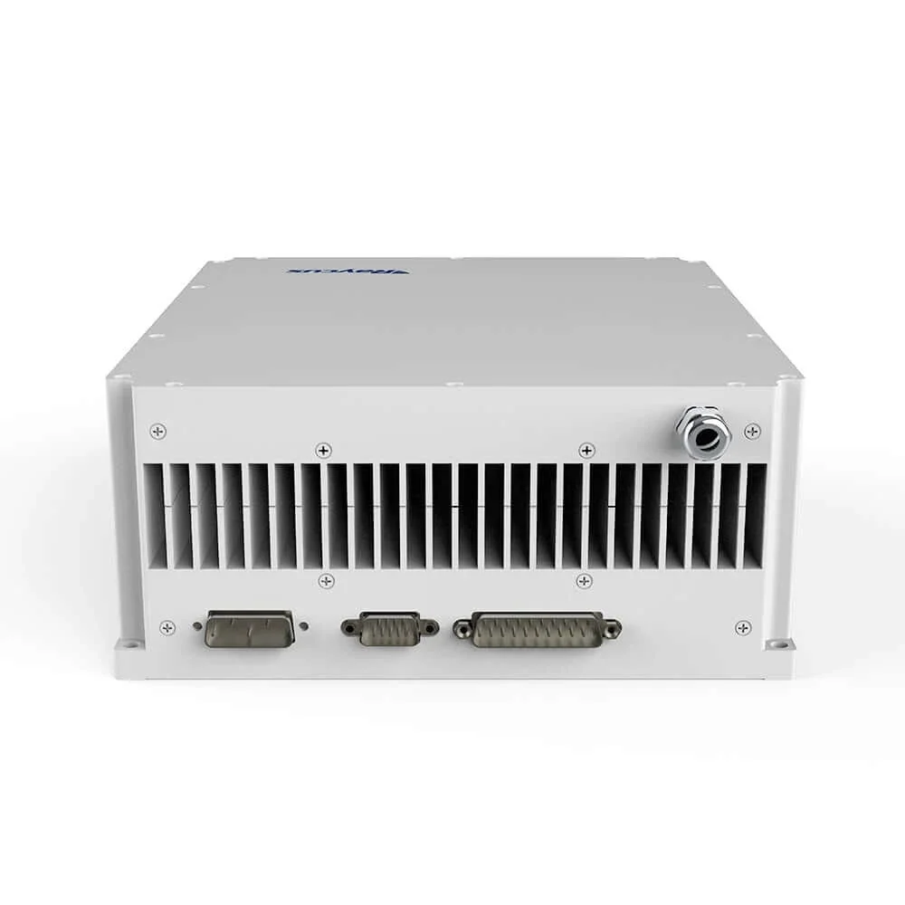 Raycus 20-100W Q-přepínaný pulzní vláknový laserový zdroj