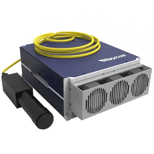 Raycus 20-250W MOPA vláknový laserový zdroj