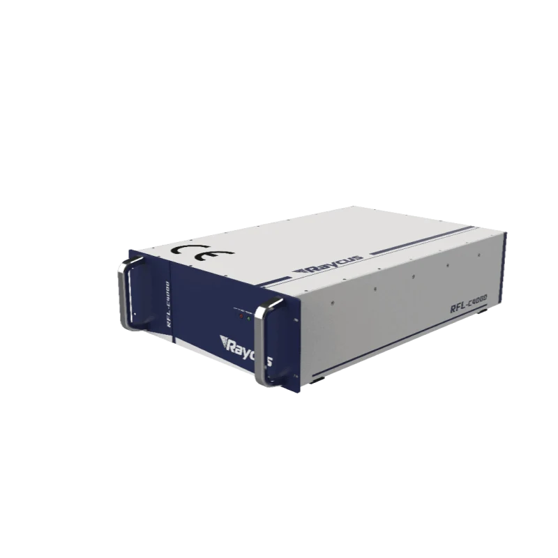 Raycus Globální řada CW vláknový laserový zdroj řada 1000W-12000W