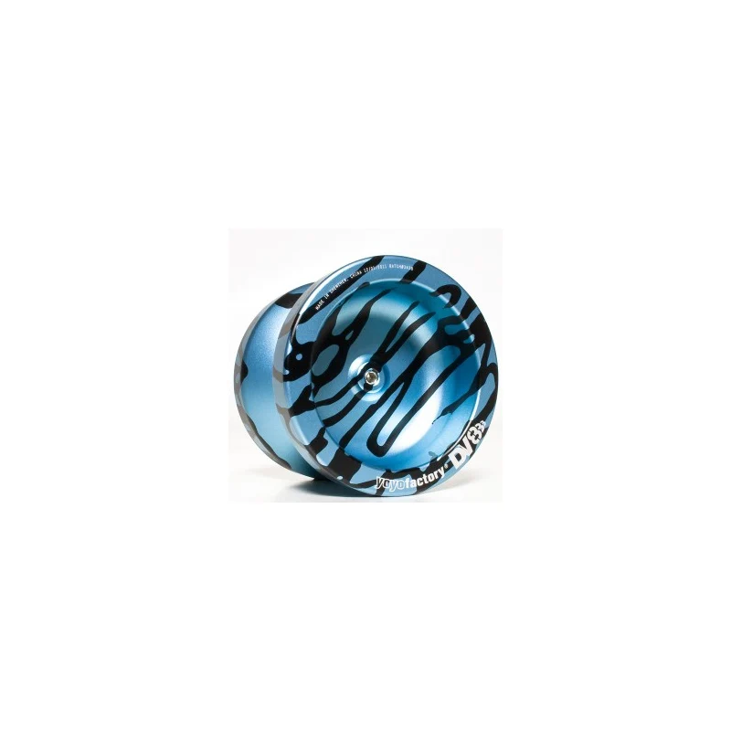 Yoyo Dv888 splash - YoYofactory