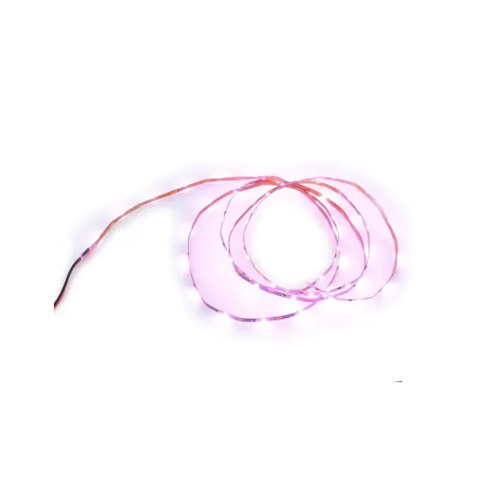 DFRobot 3V 5V 12V flexibilní LED pásek — vícenapěťový SMD 2835 jednobarevný LED pás