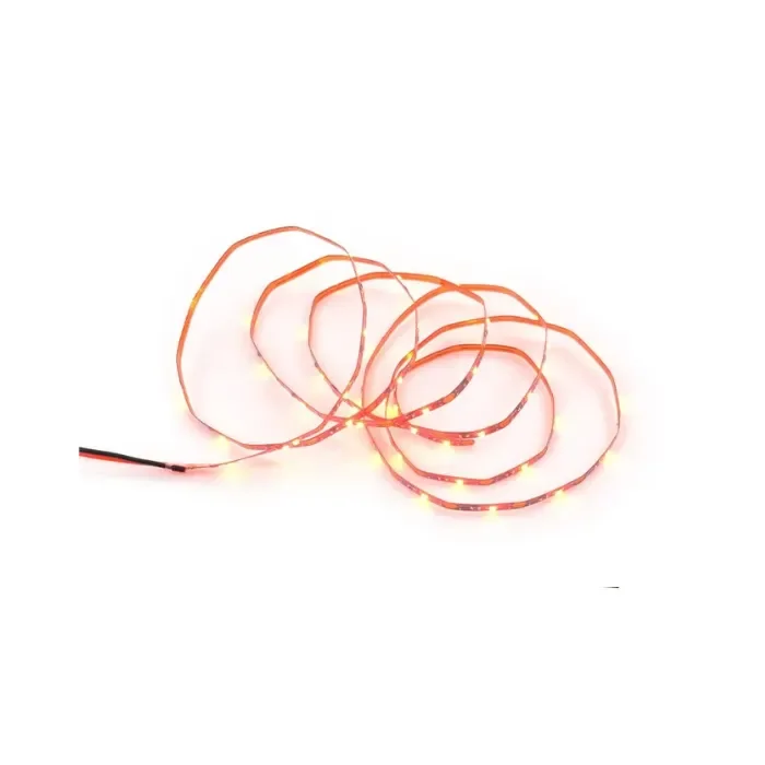 DFRobot 3V 5V 12V flexibilní LED pásek — vícenapěťový SMD 2835 jednobarevný LED pás