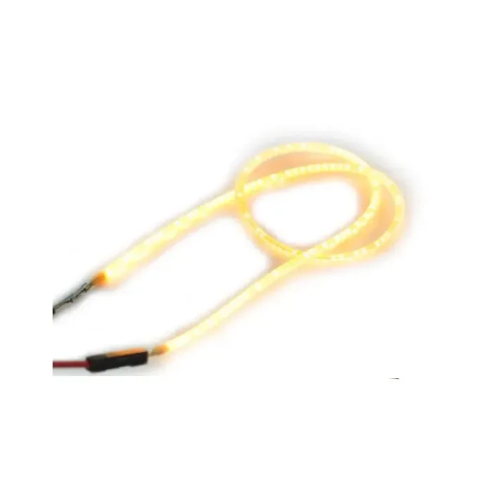 DFRobot flexibilní LED filament 3V 260mm 5 kusů — modrý / růžový / zelený / 2200K / červený
