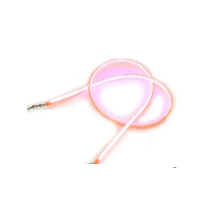 DFRobot flexibilní LED filament 3V 260mm 5 kusů — modrý / růžový / zelený / 2200K / červený