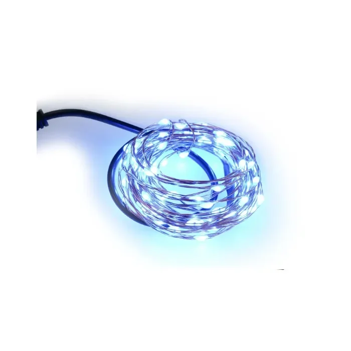 DFRobot Star Series LED řetěz 100 pixelů — 5V vánoční světelný řetěz 6 barev FIT0385