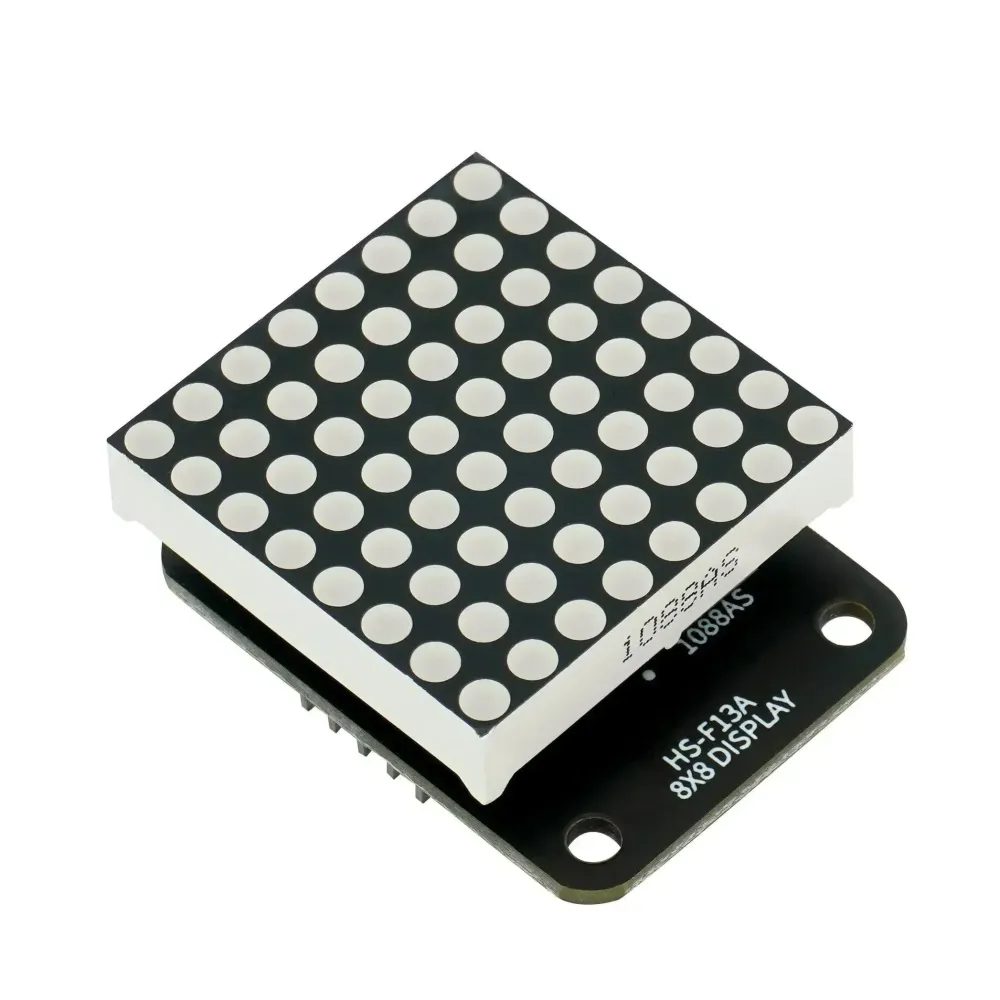8x8 Bodová LED Matice Modul