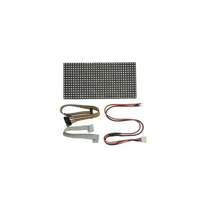 DFRobot 32x16 RGB LED matice panel - 6mm rozteč HUB75 LED displej