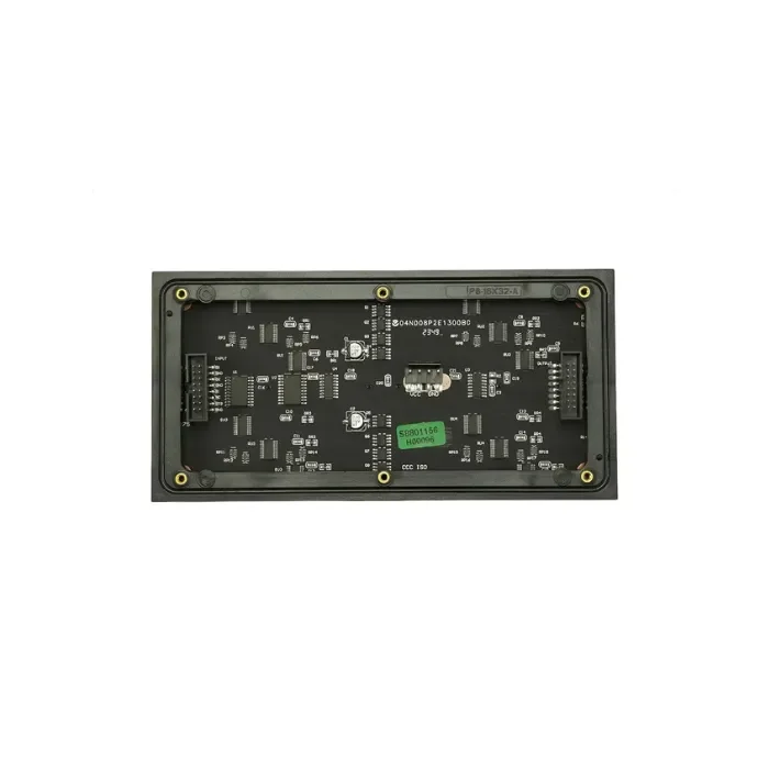 DFRobot 32x16 RGB LED matice panel - 6mm rozteč HUB75 LED displej