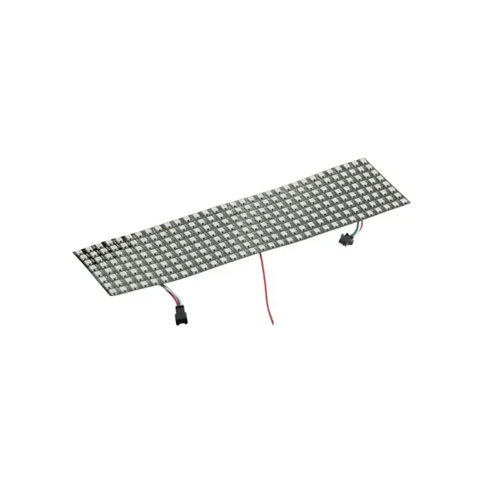 DFRobot Gravity: 8x8 RGB LED matice - flexibilní WS2812B LED panel