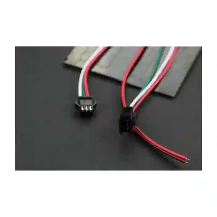 DFRobot Gravity: 8x8 RGB LED matice - flexibilní WS2812B LED panel