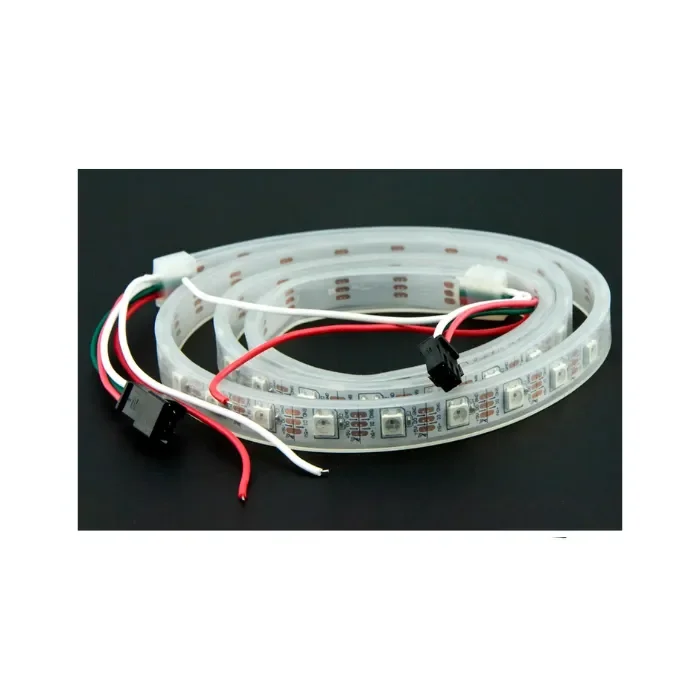 DFRobot WS2812B adresovatelný RGB LED pásek 60 LED 1M odolný proti povětrnostním vlivům