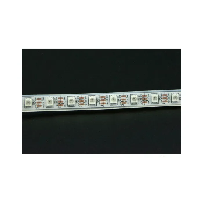 DFRobot WS2812B adresovatelný RGB LED pásek 60 LED 1M odolný proti povětrnostním vlivům