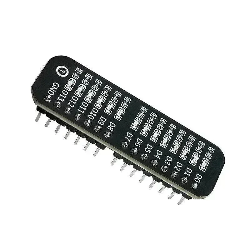 Digitální portový modul LED běžícího světla
