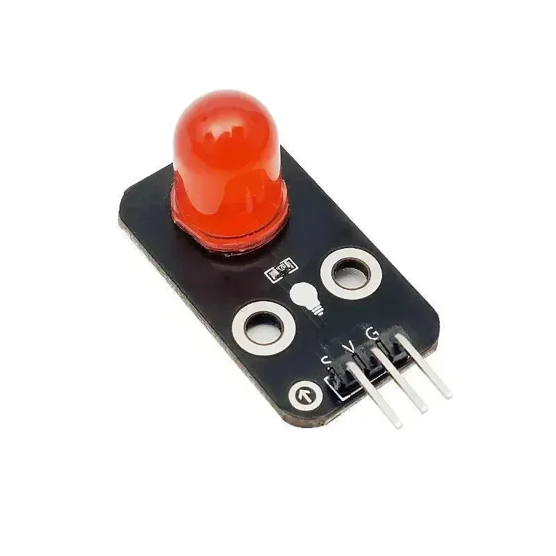 LED modul červená/bílá/žlutá/modrá/zelená