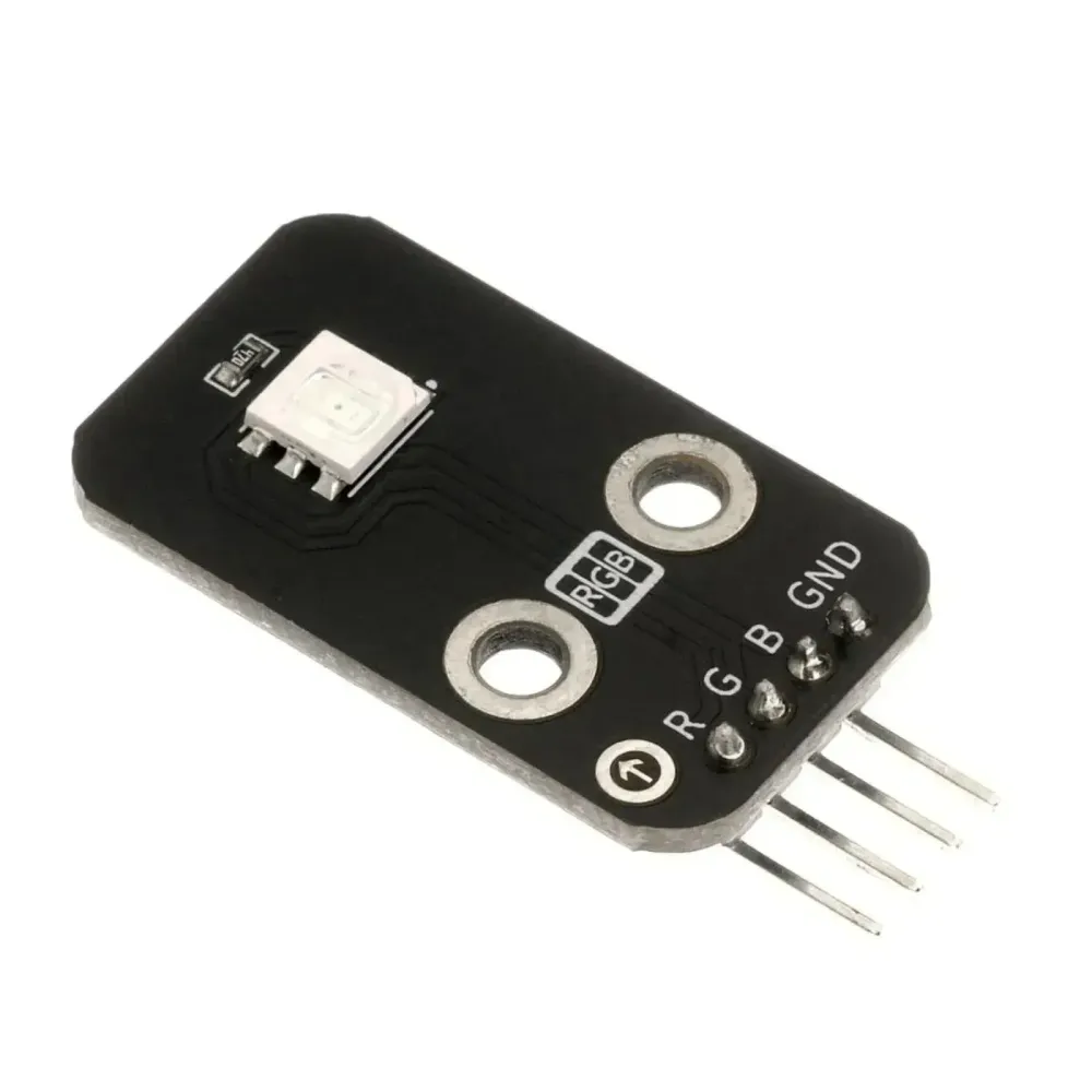 RGB modul LED plné barvy | PWM světelný senzor pro Arduino