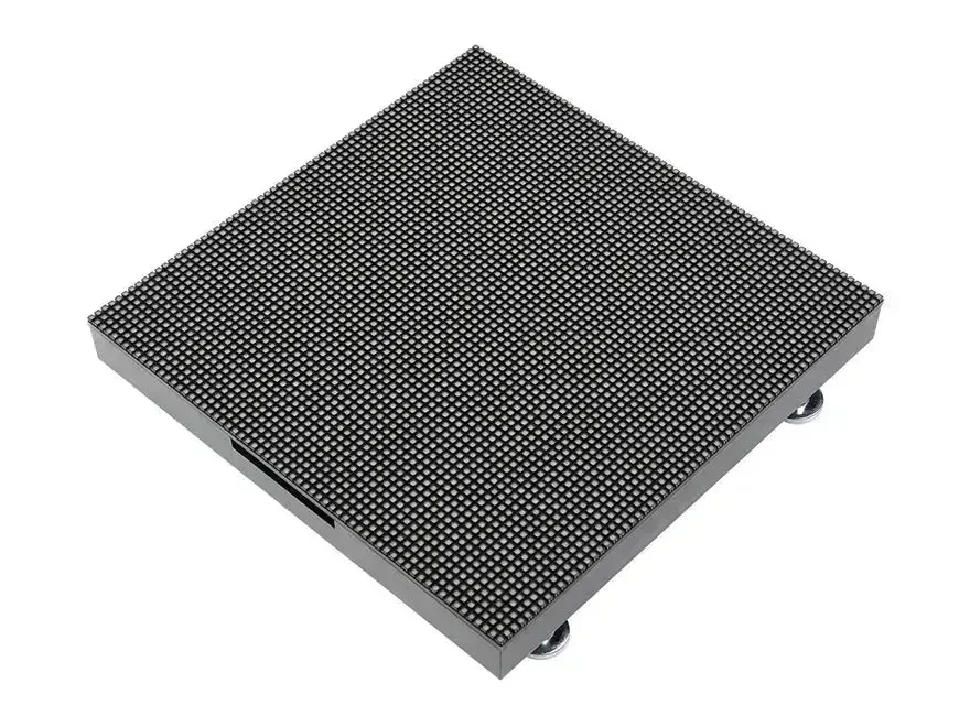 Waveshare RGB plnobarevná LED maticová obrazovka, rozteč 2mm, 64x64 pixelů, nastavitelná jasnost