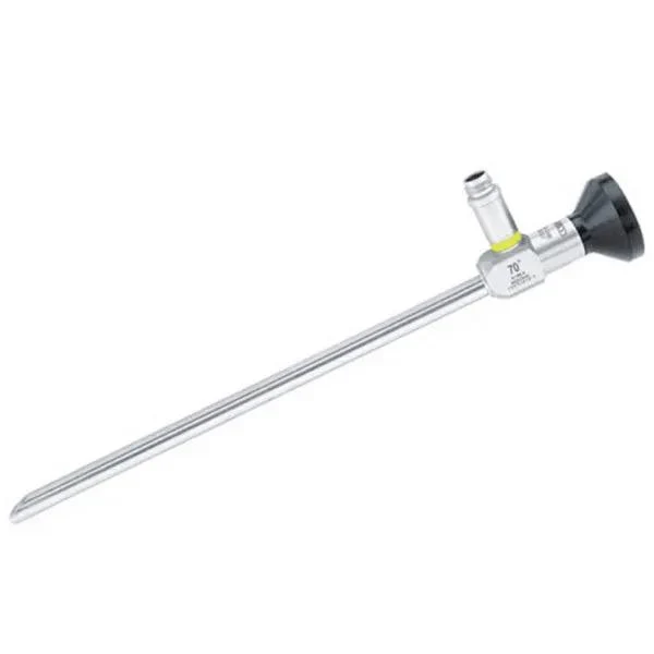 Laringoscop 90°, 6 mm x 185 mm, cu maner