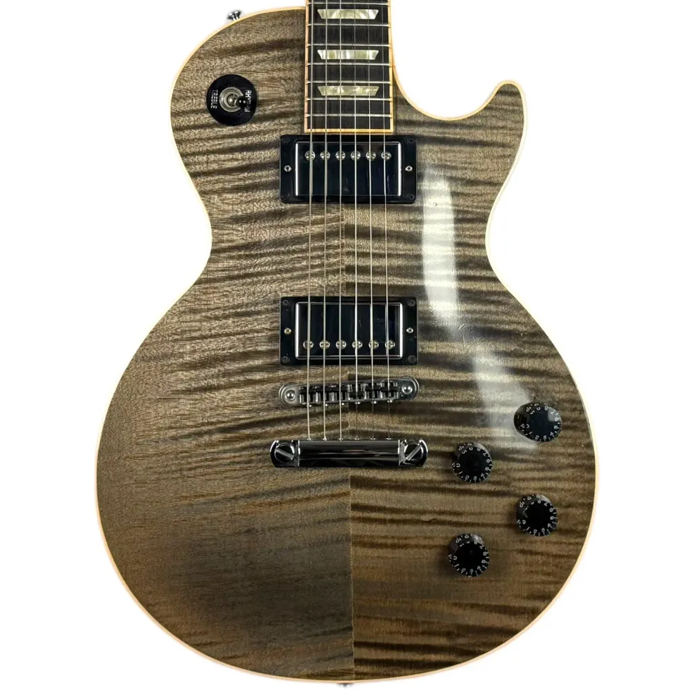 Gibson Les Paul Chad Kroeger Signature 2010 - Blackwater