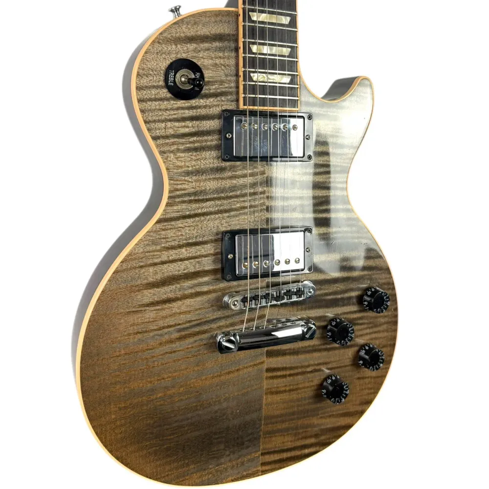 Gibson Les Paul Chad Kroeger Signature 2010 - Blackwater