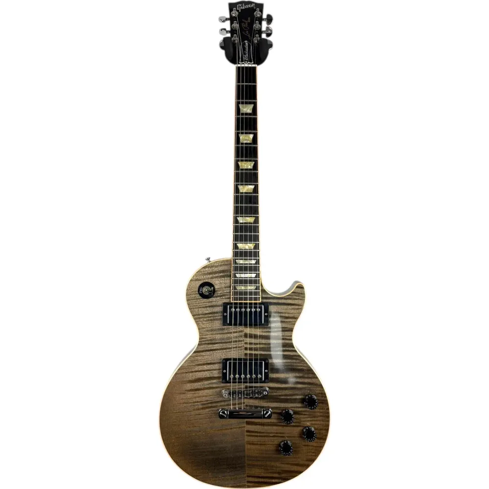 Gibson Les Paul Chad Kroeger Signature 2010 - Blackwater