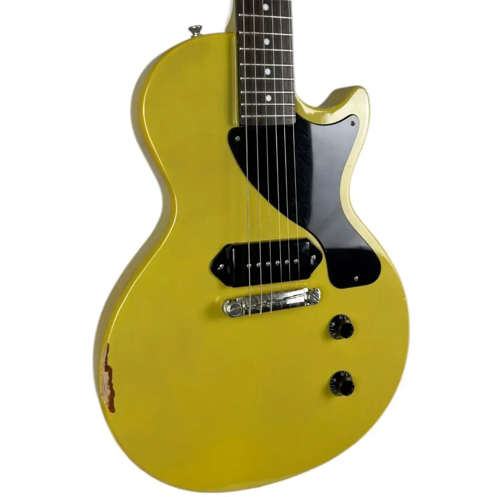 Epiphone Les Paul Junior 57’ Reissue 2011 - Žlutá