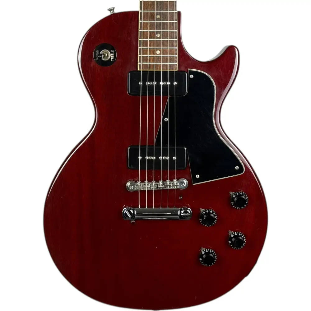 Gibson Les Paul Special 1989 - Vintage Cherry