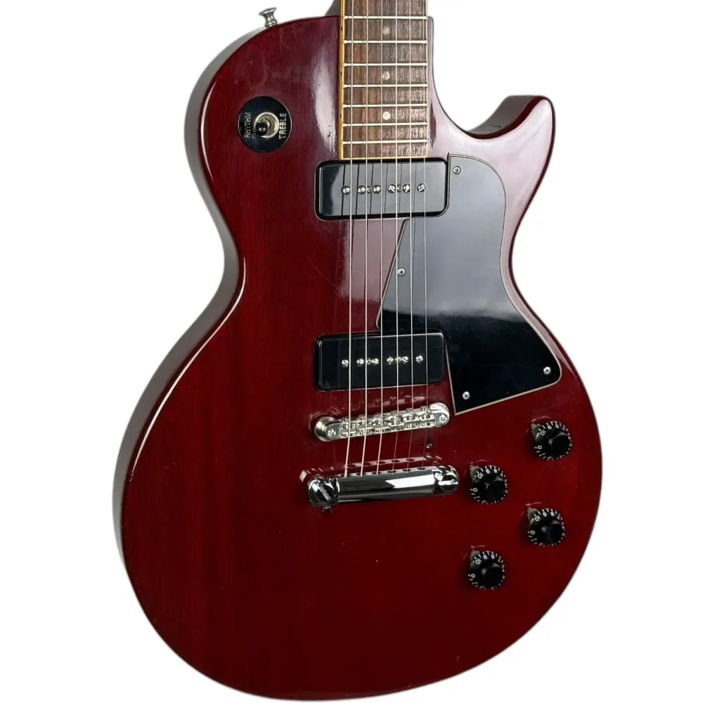Gibson Les Paul Special 1989 - Vintage Cherry
