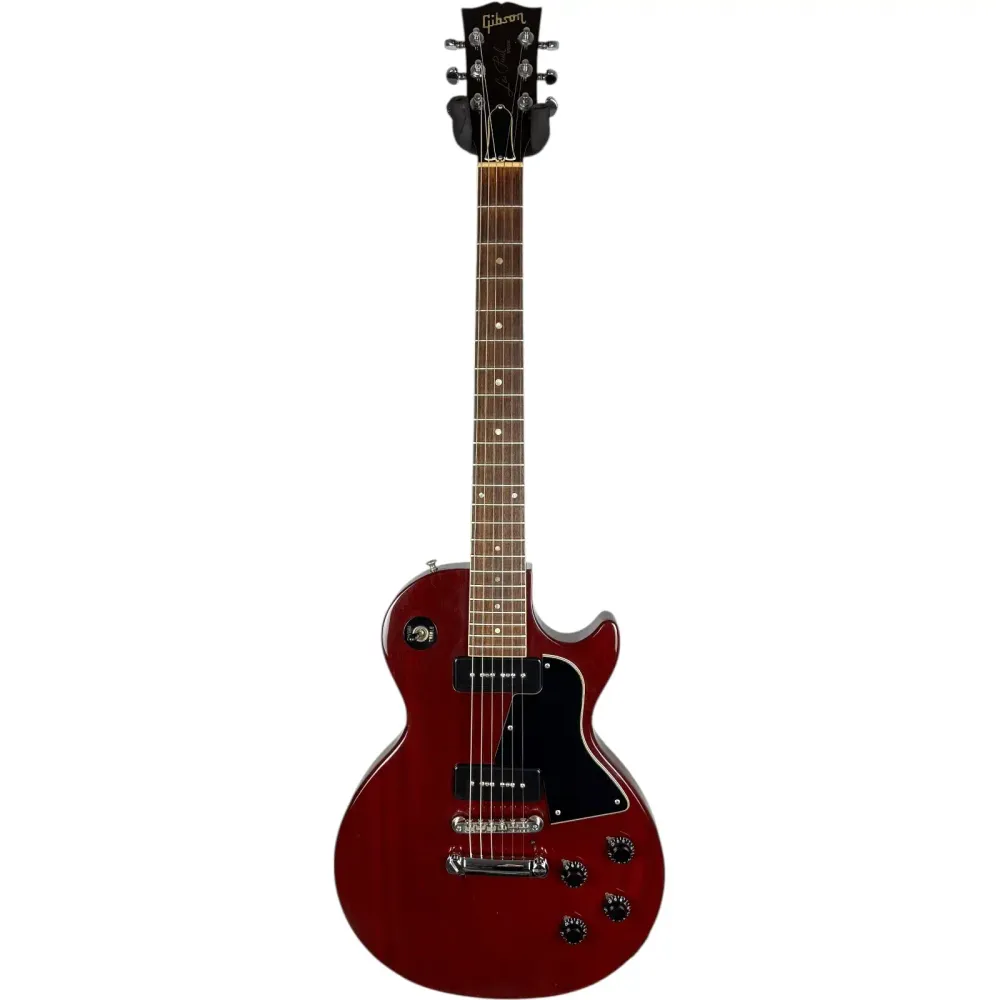 Gibson Les Paul Special 1989 - Vintage Cherry