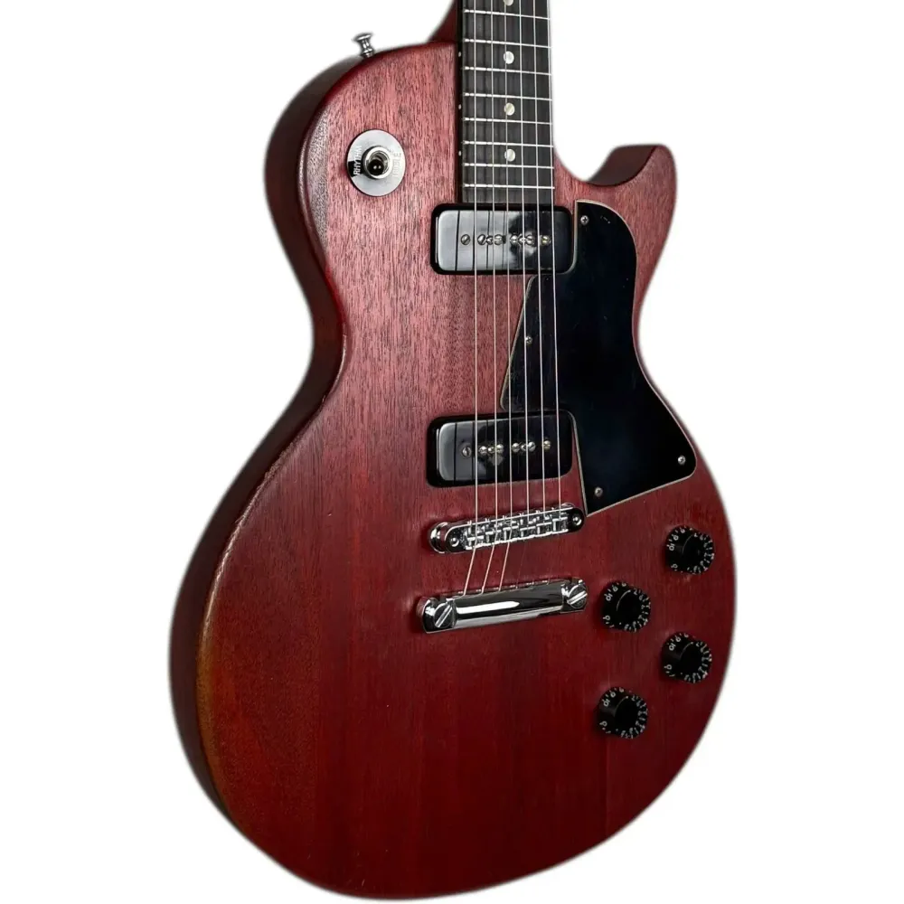 Gibson Les Paul Special 2009 - Opotřebovaná třešeň