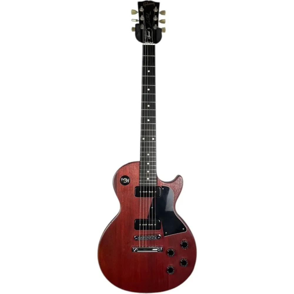 Gibson Les Paul Special 2009 - Opotřebovaná třešeň